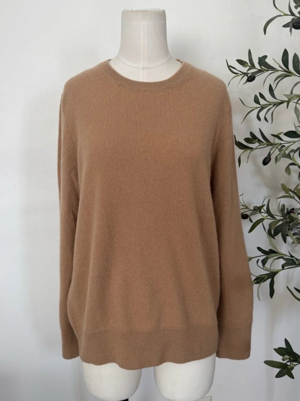 NAADAM - The Original Cashmere Sweater Men's - Size Medium